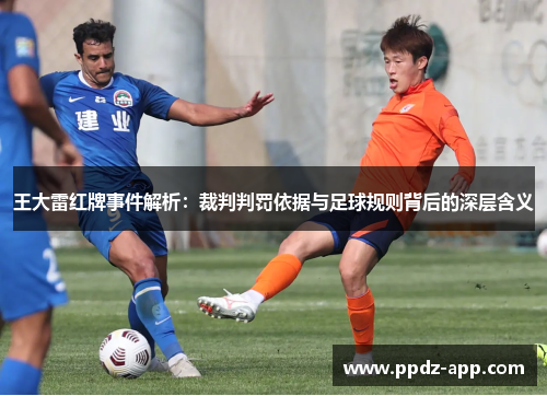 王大雷红牌事件解析：裁判判罚依据与足球规则背后的深层含义