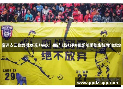 南通支云降级引发球迷失落与期待 球迷呼唤俱乐部重整旗鼓再创辉煌