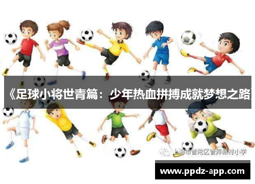 《足球小将世青篇：少年热血拼搏成就梦想之路》